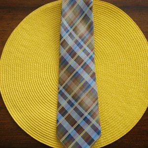 Classic Kenneth Cole NY Silk Tie